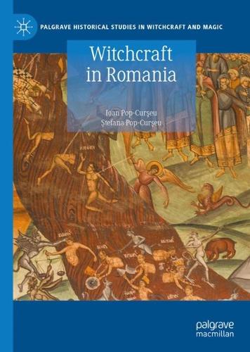 Witchcraft in Romania.