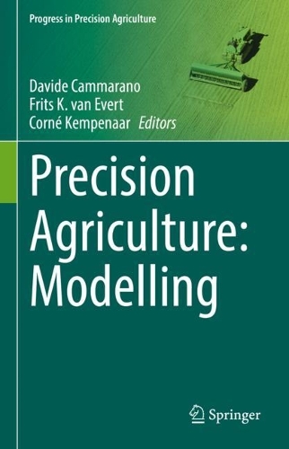 Precision Agriculture: Modelling. 2023 ed.