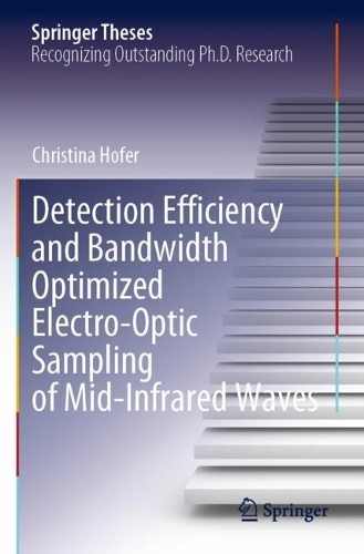 Detection Efficiency and Bandwidth Optimized Electro-Optic Sampling of Mid-Infrared Waves. 2022 ed.