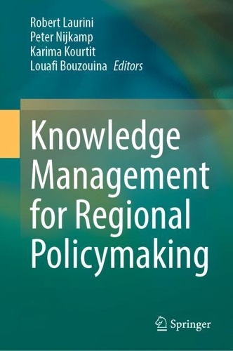 Knowledge Management for Regional Policymaking. 2022 ed.