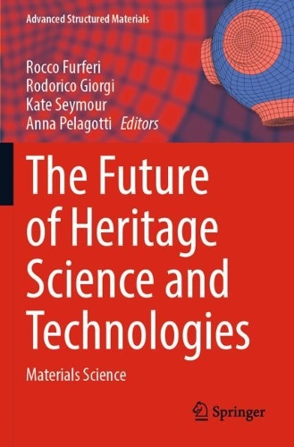 The Future of Heritage Science and Technologies: Materials Science. 2022 ed.