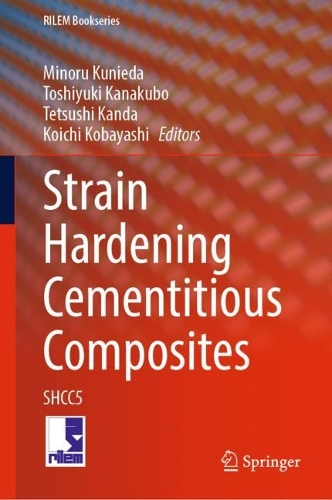 Strain Hardening Cementitious Composites: SHCC5. 2023 ed.