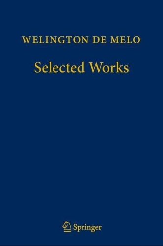 Welington de Melo - Selected Works.