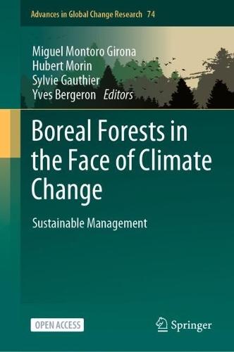 Boreal Forests in the Face of Climate Change: Sustainable Management. 1st ed. 2023