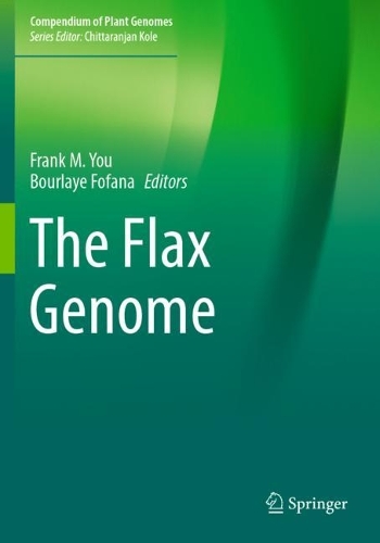 The Flax Genome. 2023 ed.