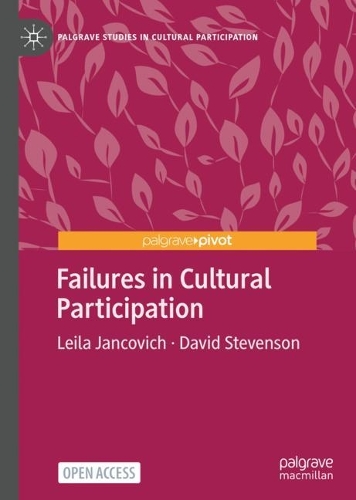 Failures in Cultural Participation.