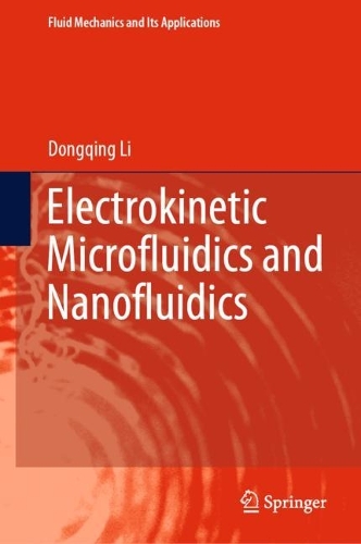 Electrokinetic Microfluidics and Nanofluidics. 2023 ed.