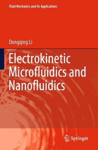Electrokinetic Microfluidics and Nanofluidics. 2023 ed.