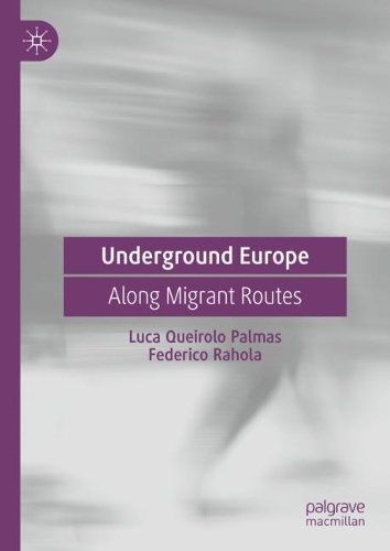 Underground Europe