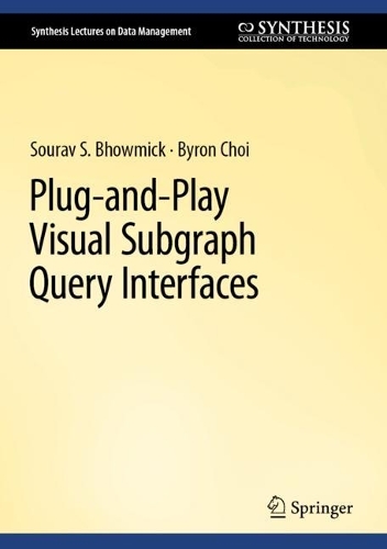 Plug-and-Play Visual Subgraph Query Interfaces. 1st ed. 2023