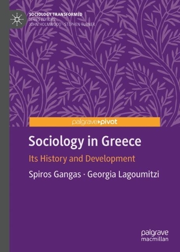 Sociology in Greece