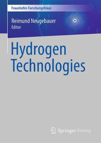 Hydrogen Technologies. 2023 ed.