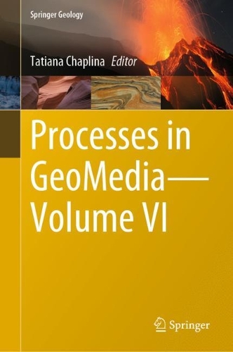 Processes in GeoMedia-Volume VI. 2023 ed.
