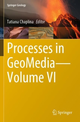 Processes in GeoMedia-Volume VI. 2023 ed.