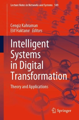 Intelligent Systems in Digital Transformation: Theory and Applications. 1st ed. 2023