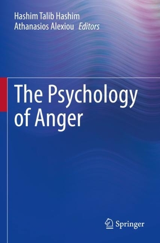 The Psychology of Anger. 2022 ed.
