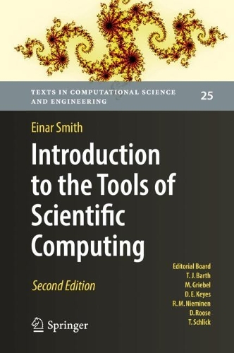 Introduction to the Tools of Scientific Computing. Second Edition 2022