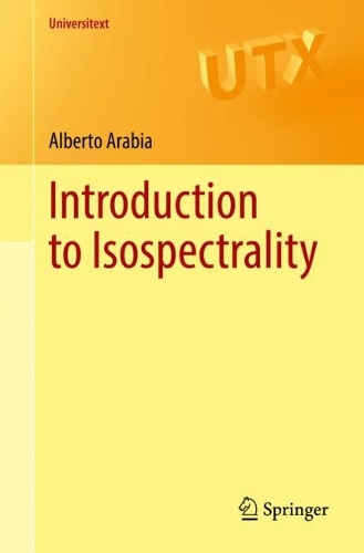 Introduction to Isospectrality.