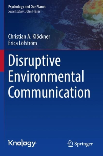 Disruptive Environmental Communication. 2022 ed.