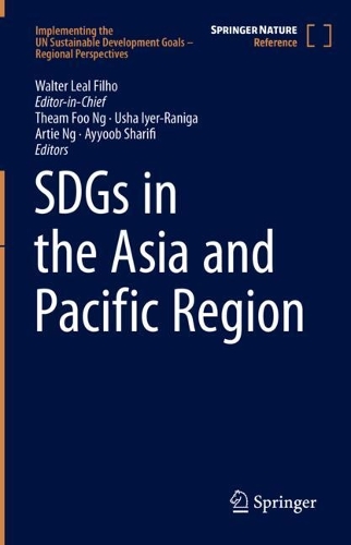 SDGs in the Asia and Pacific Region. 2023 ed.