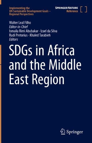 SDGs in Africa and the Middle East Region.