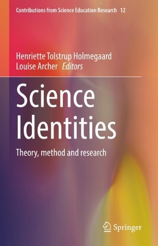 Science Identities: Theory, method and research. 2022 ed.