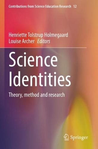 Science Identities: Theory, method and research. 2022 ed.