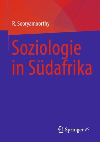 Soziologie in Suedafrika. 1. Aufl. 2023