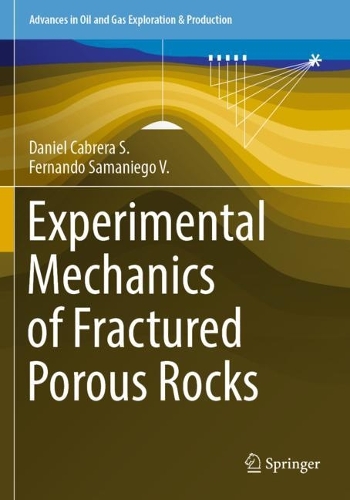 Experimental Mechanics of Fractured Porous Rocks. 2022 ed.