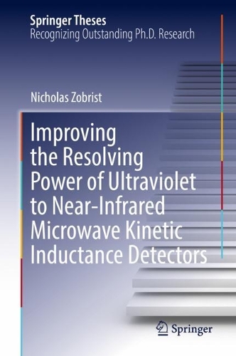 Improving the Resolving Power of Ultraviolet to Near-Infrared Microwave Kinetic Inductance Detectors. 2022 ed.