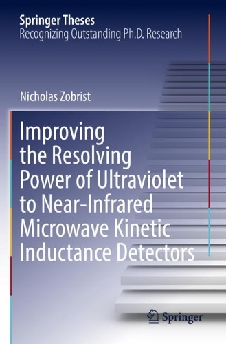 Improving the Resolving Power of Ultraviolet to Near-Infrared Microwave Kinetic Inductance Detectors. 2022 ed.
