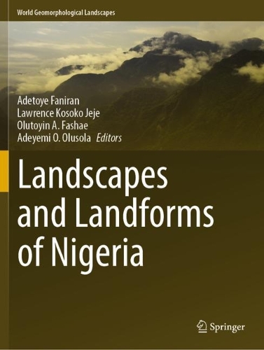 Landscapes and Landforms of Nigeria. 2023 ed.