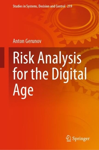 Risk Analysis for the Digital Age. 2023 ed.