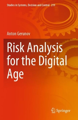 Risk Analysis for the Digital Age. 2023 ed.