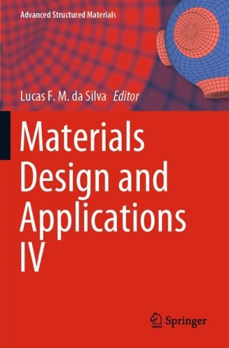 Materials Design and Applications IV. 2023 ed.