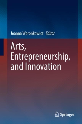 Arts, Entrepreneurship, and Innovation.