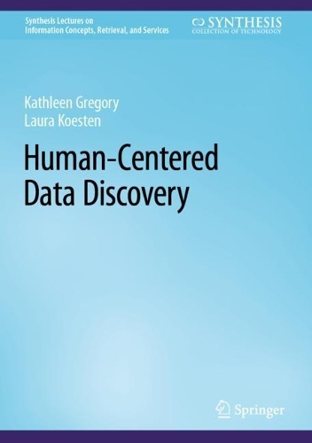 Human-Centered Data Discovery. 2022 ed.