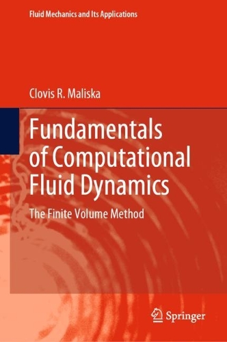 Fundamentals of Computational Fluid Dynamics: The Finite Volume Method. 2023 ed.