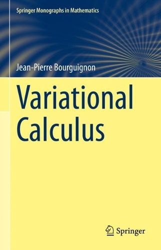 Variational Calculus.