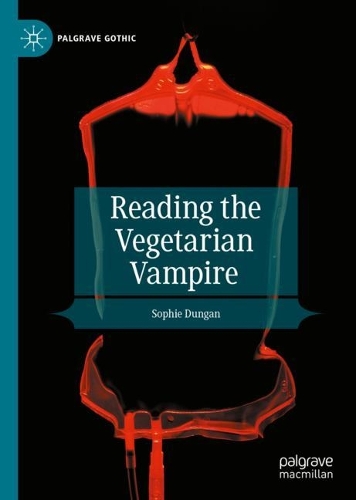 Reading the Vegetarian Vampire.