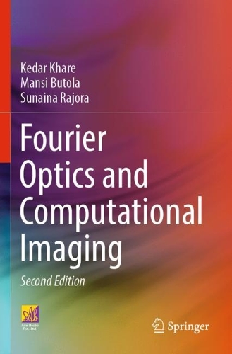 Fourier Optics and Computational Imaging. Second Edition 2023