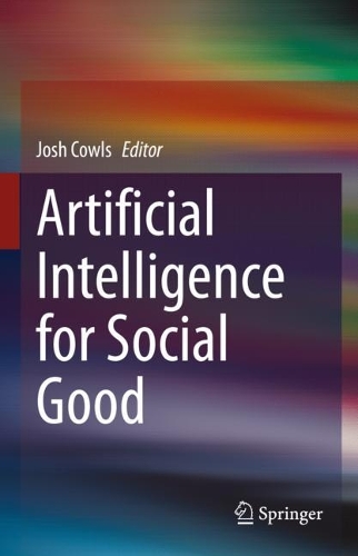 Artificial Intelligence for Social Good.
