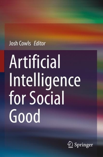 Artificial Intelligence for Social Good. 2022 ed.