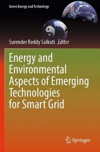 Energy and Environmental Aspects of Emerging Technologies for Smart Grid.