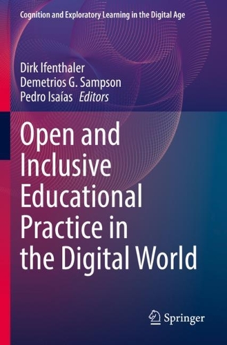Open and Inclusive Educational Practice in the Digital World. 2023 ed.