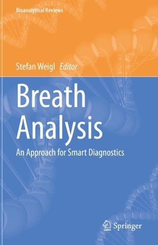 Breath Analysis: An Approach for Smart Diagnostics. 1st ed. 2023