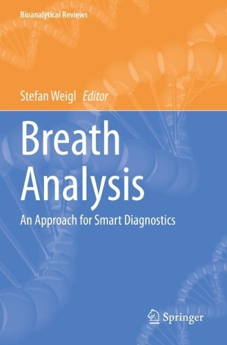 Breath Analysis: An Approach for Smart Diagnostics. 1st ed. 2023