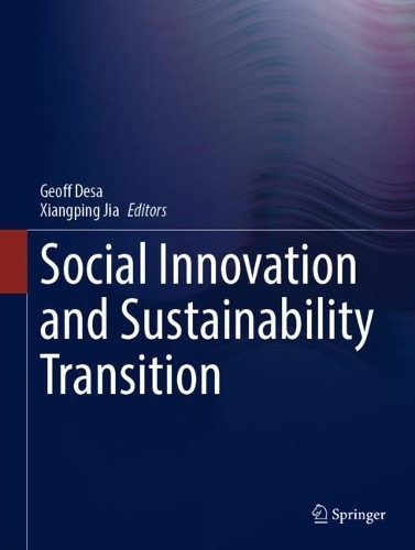 Social Innovation and Sustainability Transition.