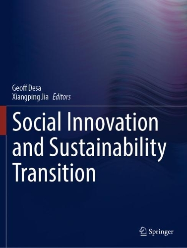 Social Innovation and Sustainability Transition. 2022 ed.