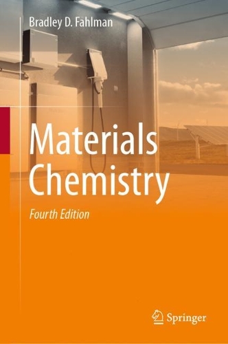 Materials Chemistry. Fourth Edition 2023